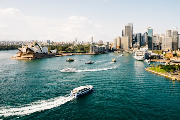 Study in Australia