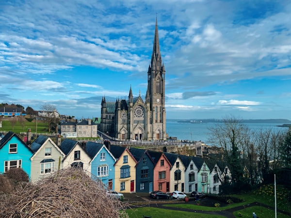 Study in Ireland