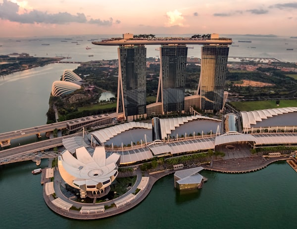 Study in Singapore